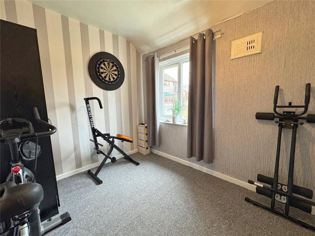 Bedroom Four