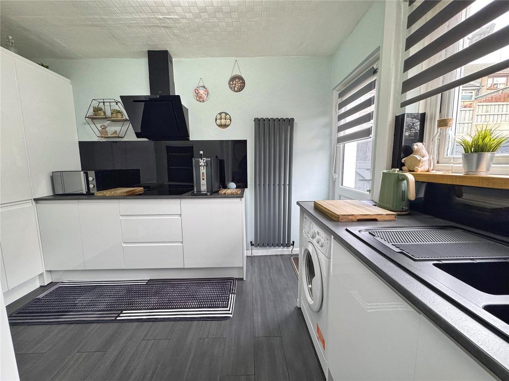 Modern Kitchen