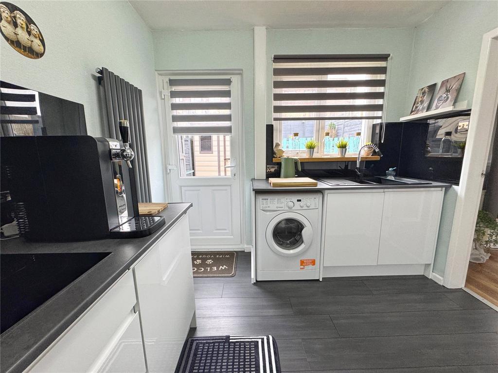 Stylish Kitchen