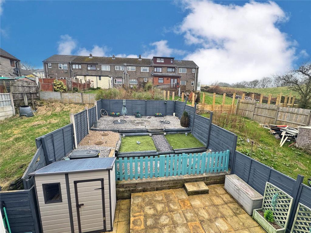 Generous Gardens