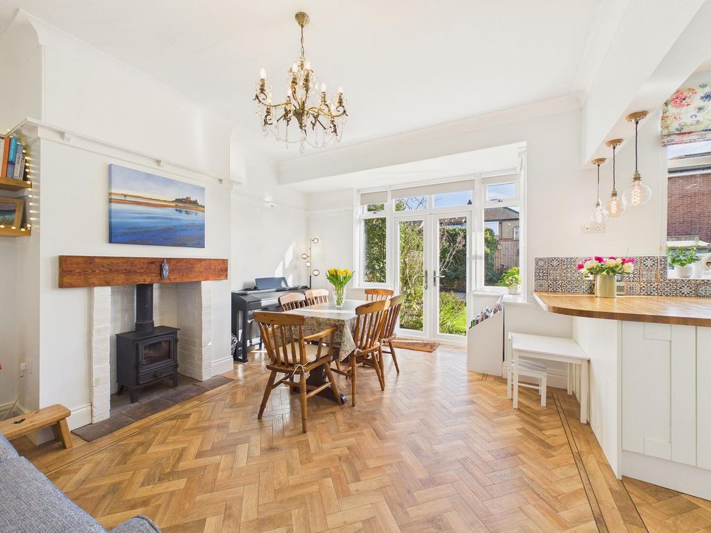Family/Dining Area