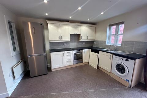2 bedroom apartment to rent, Sandpipers Court, Liverpool, L23