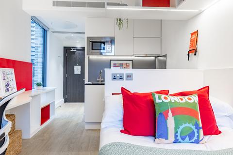 undefined, Premium Studio at Spring Mews, 10 Tinworth Street SE11