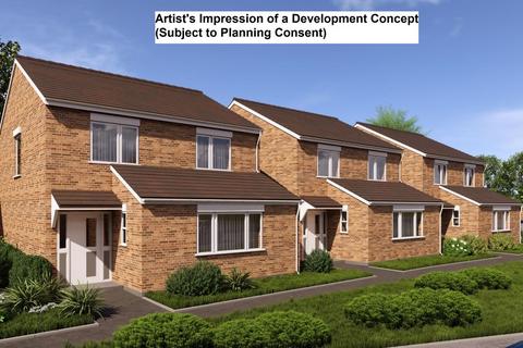 undefined, Land at 14 Shepherd Close, Royston, Hertfordshire, SG8 9DF