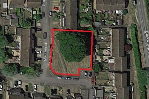 undefined, Land at 14 Shepherd Close, Royston, Hertfordshire, SG8 9DF
