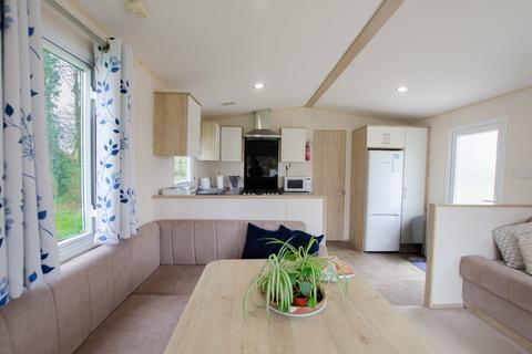 2 bedroom park home for sale, Pine Lake, Hengar Manor Country Park, St. Tudy, Bodmin, PL30 3PL