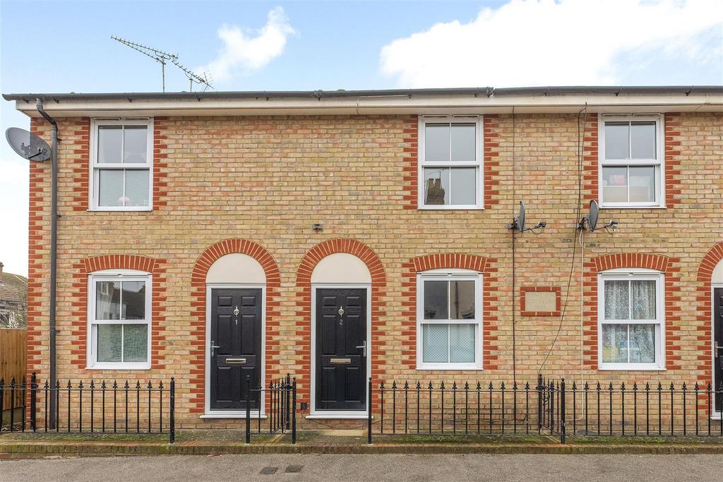 Harwich Street, Whitstable
