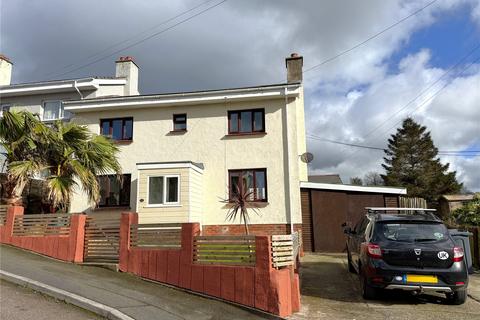 3 bedroom end of terrace house for sale - Highfield Gardens, Combe Martin, North Devon, EX34