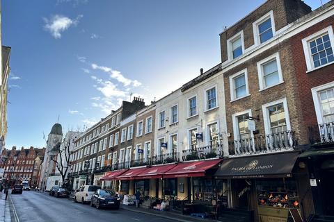 Retail property (high street) for sale, 41 Beauchamp Pl London SW3 1NX