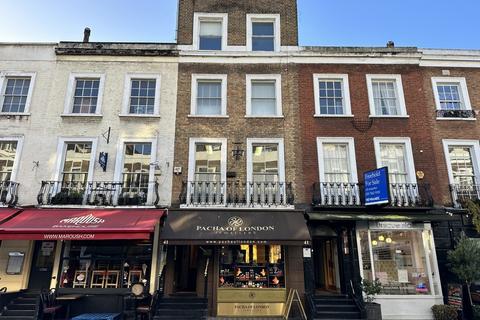 Retail property (high street) for sale, 41 Beauchamp Pl London SW3 1NX