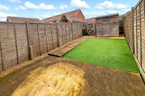 3 bedroom terraced house for sale, Hinchliff Drive, Wick, Littlehampton