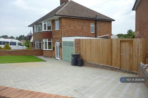 3 bedroom semi-detached house to rent, Firtree Walk, Northampton, NN3