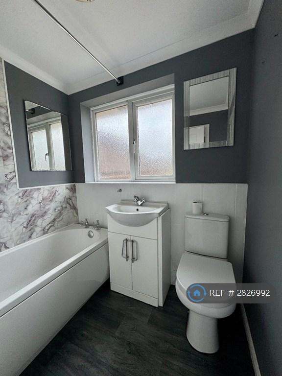Bath And Toilet