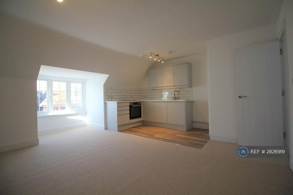 Kitchen/Living Area