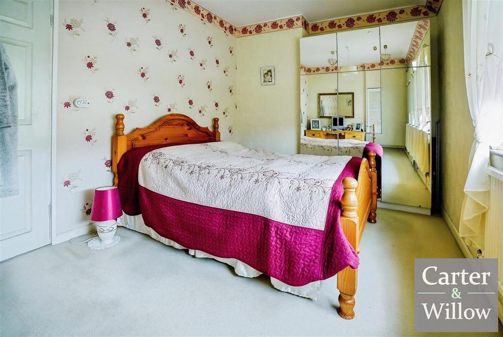 Bedroom one
