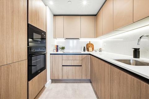 2 bedroom apartment to rent, Embassy Boulevard, 29 Linear Place, SW11