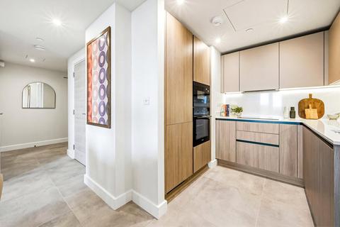 2 bedroom apartment to rent, Embassy Boulevard, 29 Linear Place, SW11