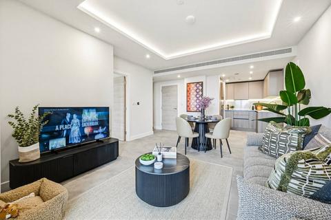 2 bedroom apartment to rent, Embassy Boulevard, 29 Linear Place, SW11