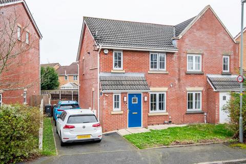 Brampton Drive, Bamber Bridge, Preston