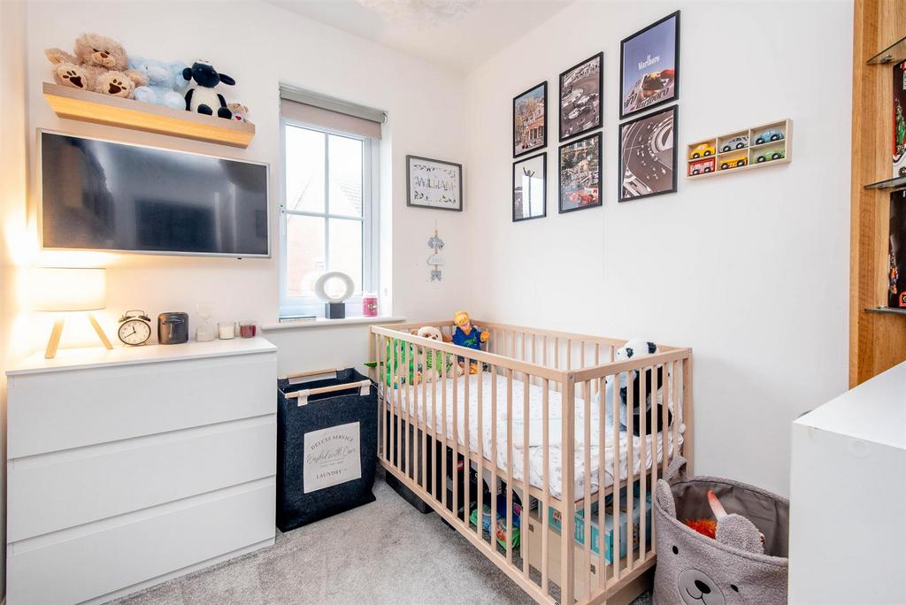Bedroom Three