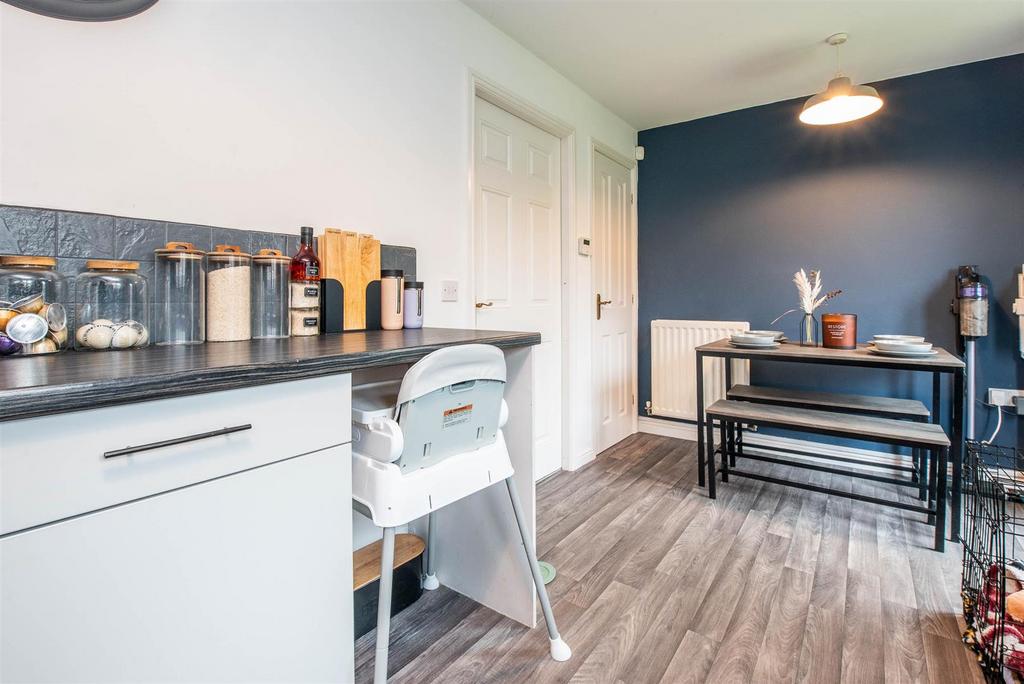 Kitchen/Diner
