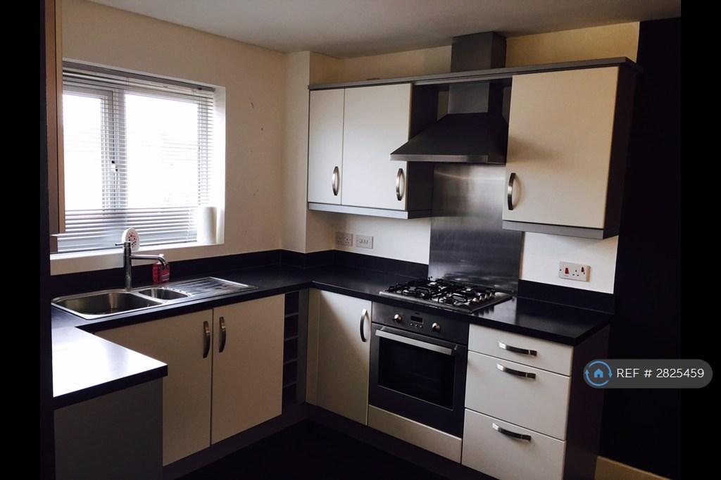 Open Plan Kitchen