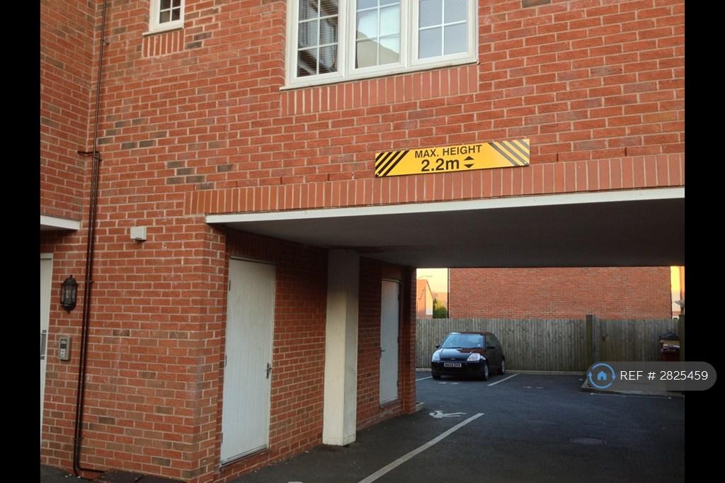 Dedicated Parking And Visitor Spaces