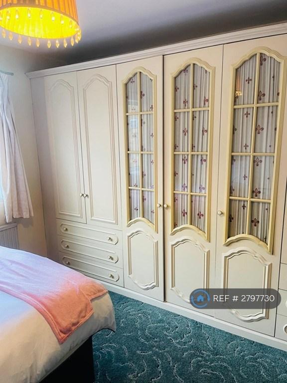 Bedroom Storage