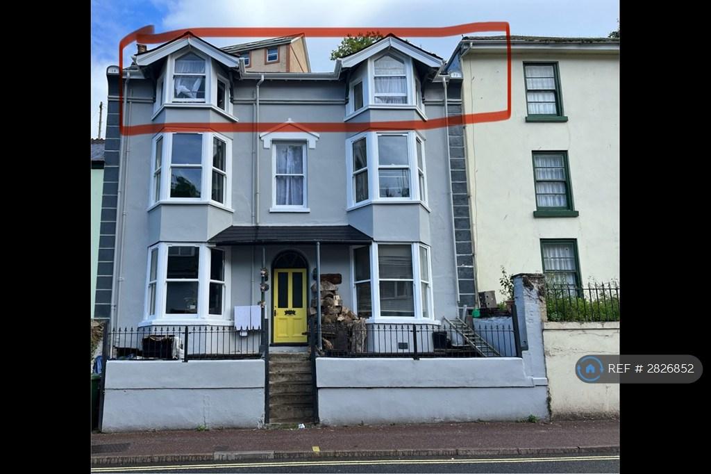 Top Flat View From Bolton Street