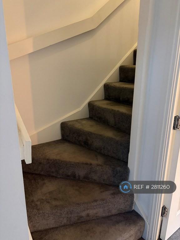 1st Floor Stairway