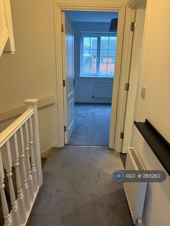 1st Floor Hallway
