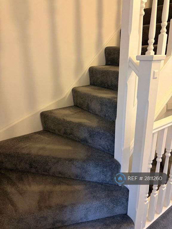 2nd Floor Staircase
