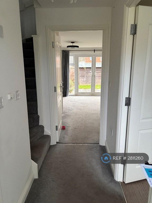 Ground Floor Hallway