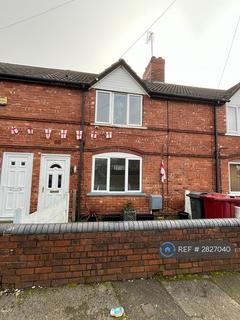 undefined, Jellicoe St, Mansfield, NG20
