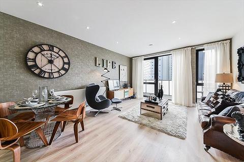 undefined, Lighterman Point, New Village Avenue, Canning Town, London, E14