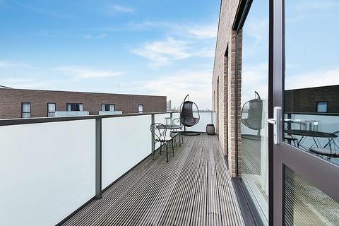 undefined, Lighterman Point, New Village Avenue, Canning Town, London, E14