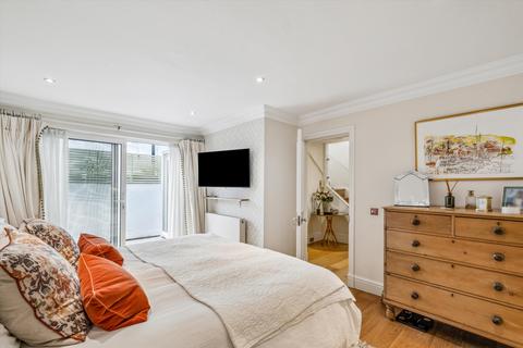 undefined, Manson Mews, London SW7