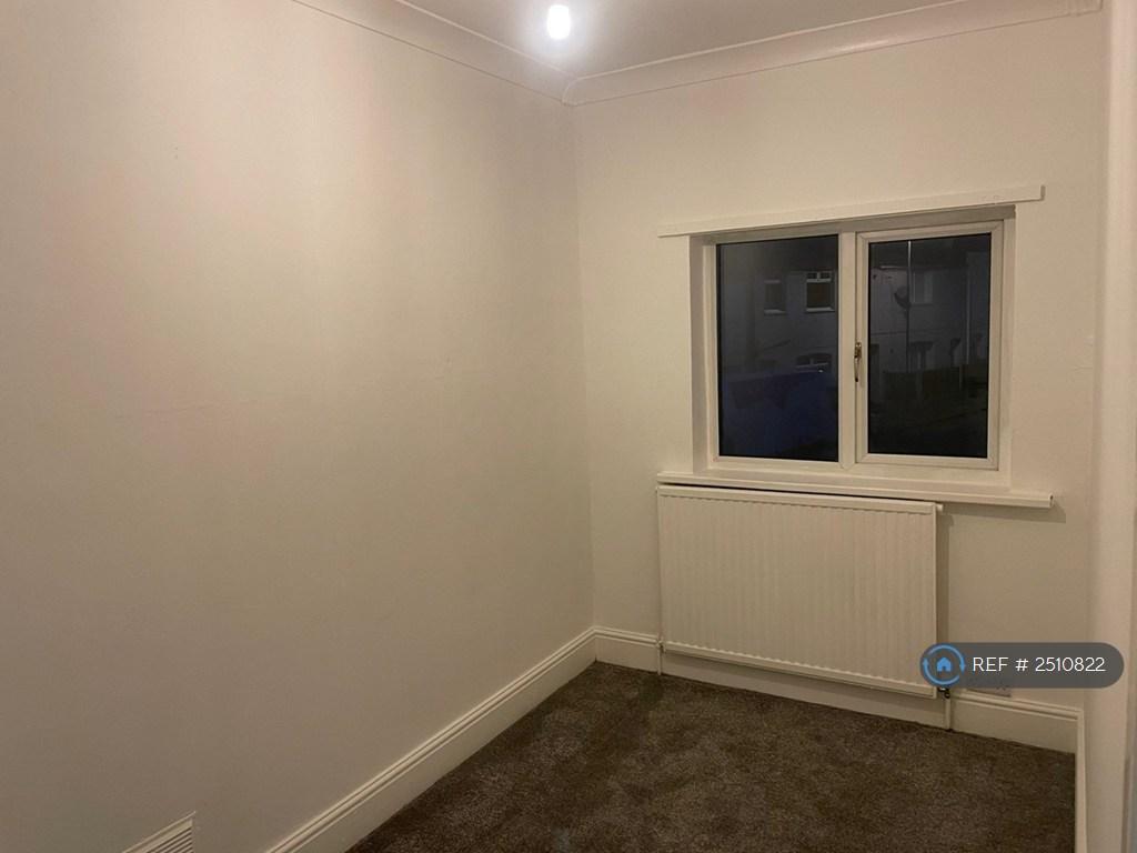 Rear Bedroom