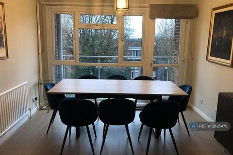 2 bedroom flat to rent, Claydon House, London, NW4