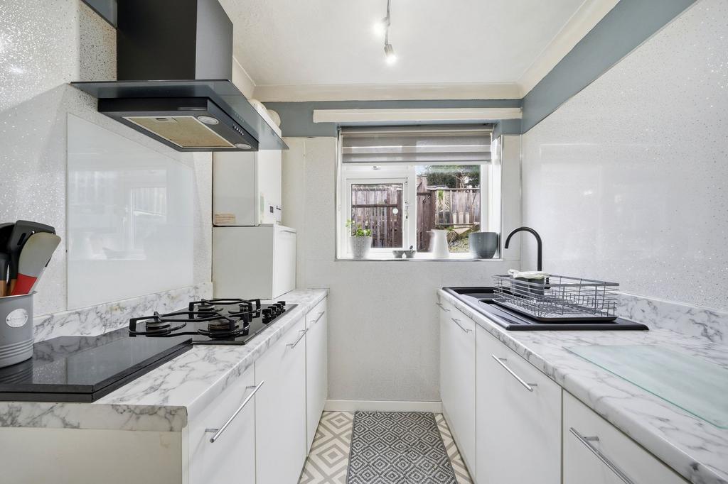 Dining kitchen