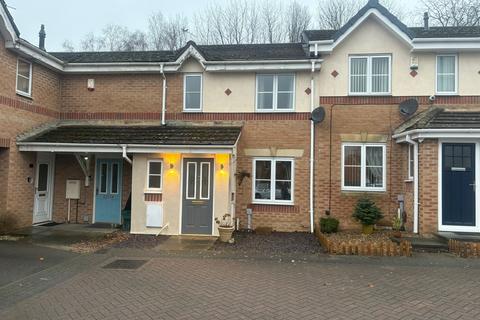 3 bedroom townhouse for sale - Leyfield Place, Wombwell, Barnsley