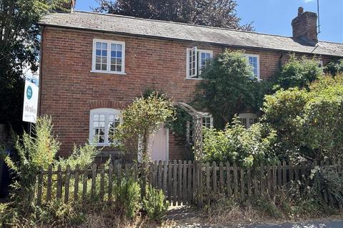 3 bedroom semi-detached house for sale, The Green, Urchfont, SN10