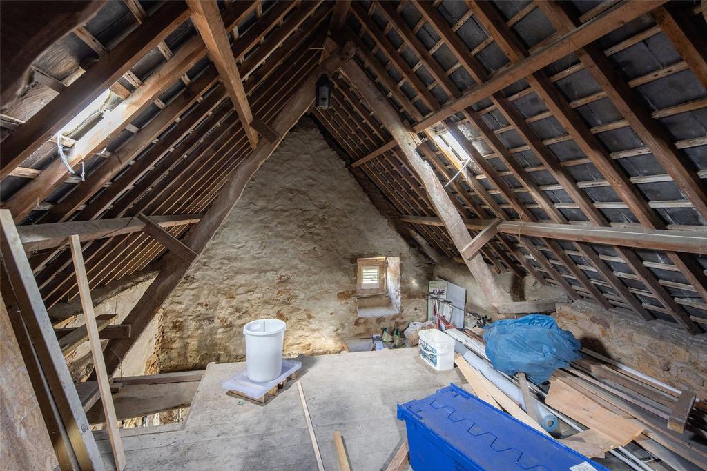 Attic Space
