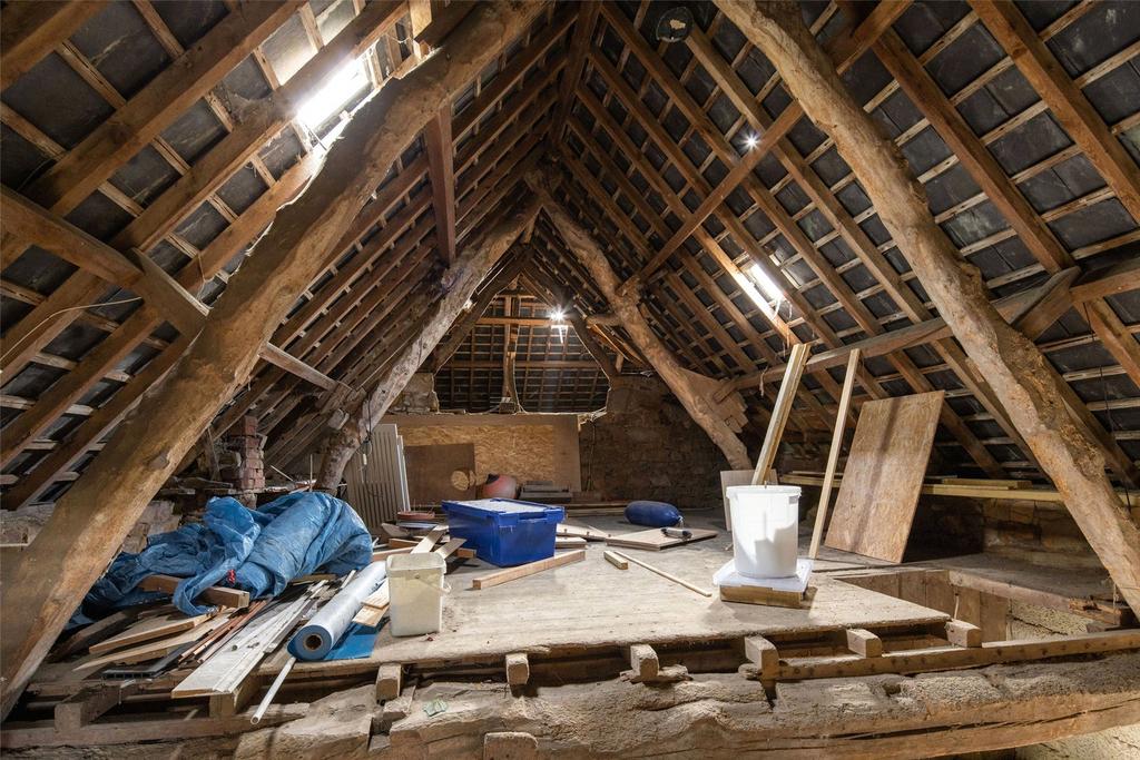 Attic Space