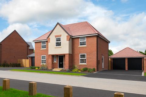 4 bedroom detached house for sale - WINSTONE at The Skylarks Rempstone Road, East Leake LE12