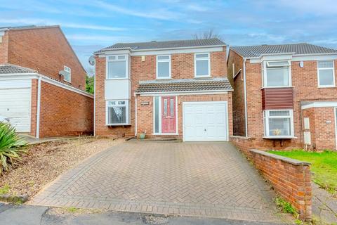 4 bedroom detached house for sale, Sandringham Road, Sandiacre