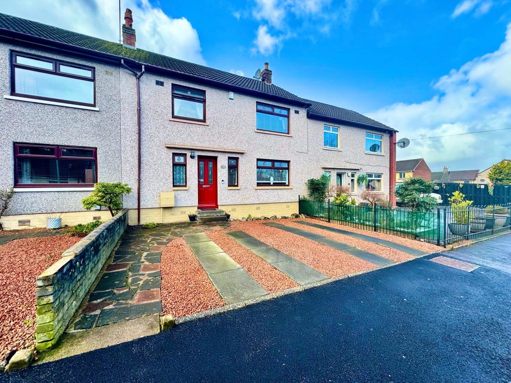 Chestnut Avenue, Beith three bedroom terraced home