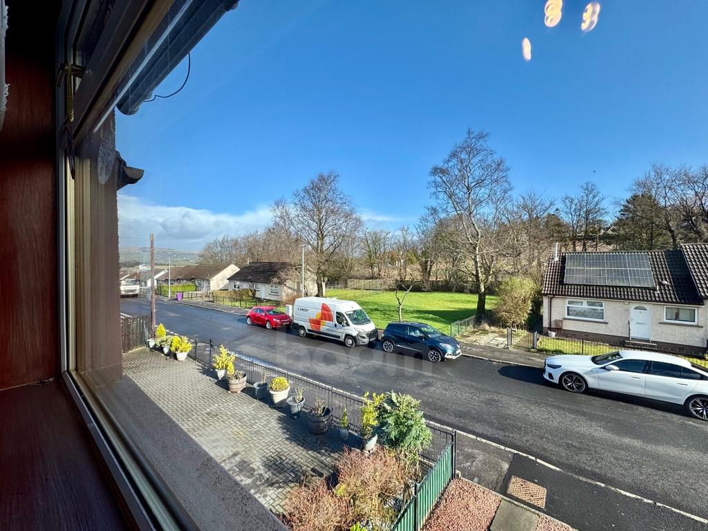 Chestnut Avenue view