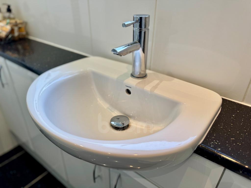 Chestnut Avenue sink