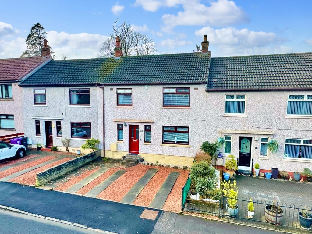 Chestnut Avenue external three